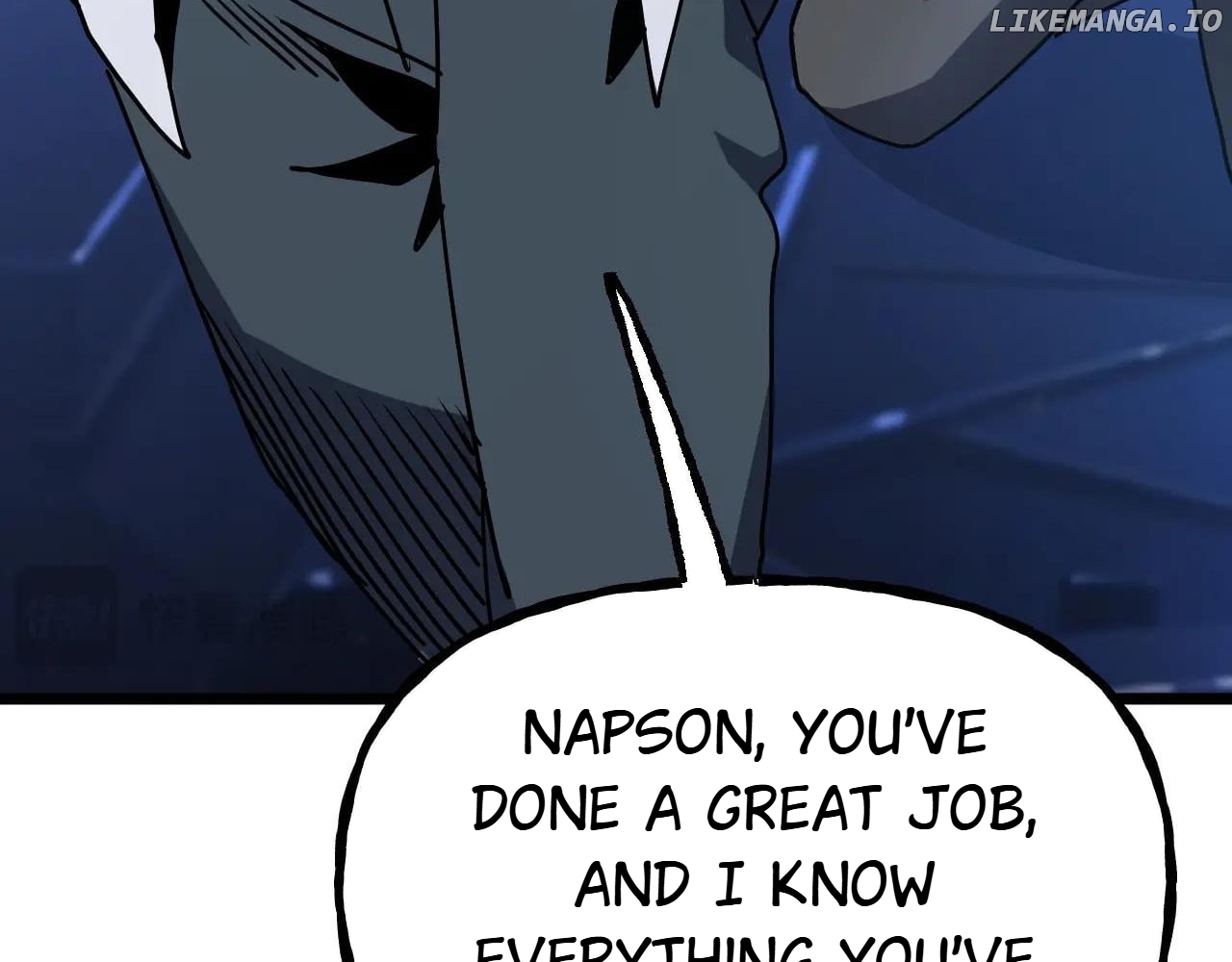 Log into the Future Chapter 191 - page 133